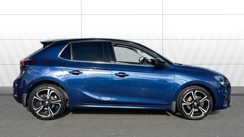 Vauxhall Corsa 1.2 Turbo Griffin Edition 5dr Petrol Hatchback